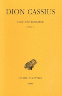 Histoire romaine, livre 47
